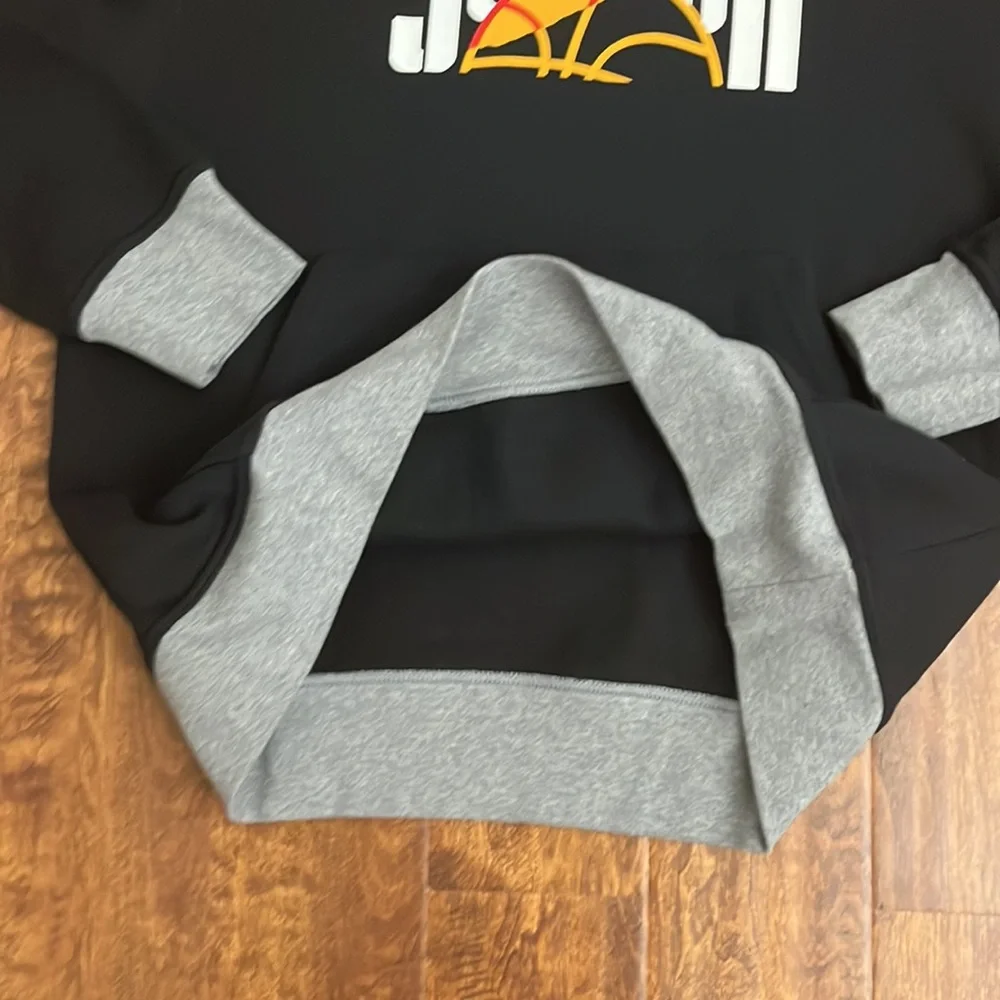 Jordan Sport DNA HBR Fleece Pullover Hoodie  Size XXL